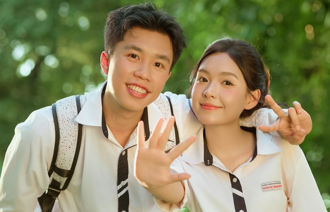 Hai diễn viên đóng &amp;apos;cặp đôi gà bông&amp;apos; phim giờ vàng khiến khán giả mê mẩn缩略图