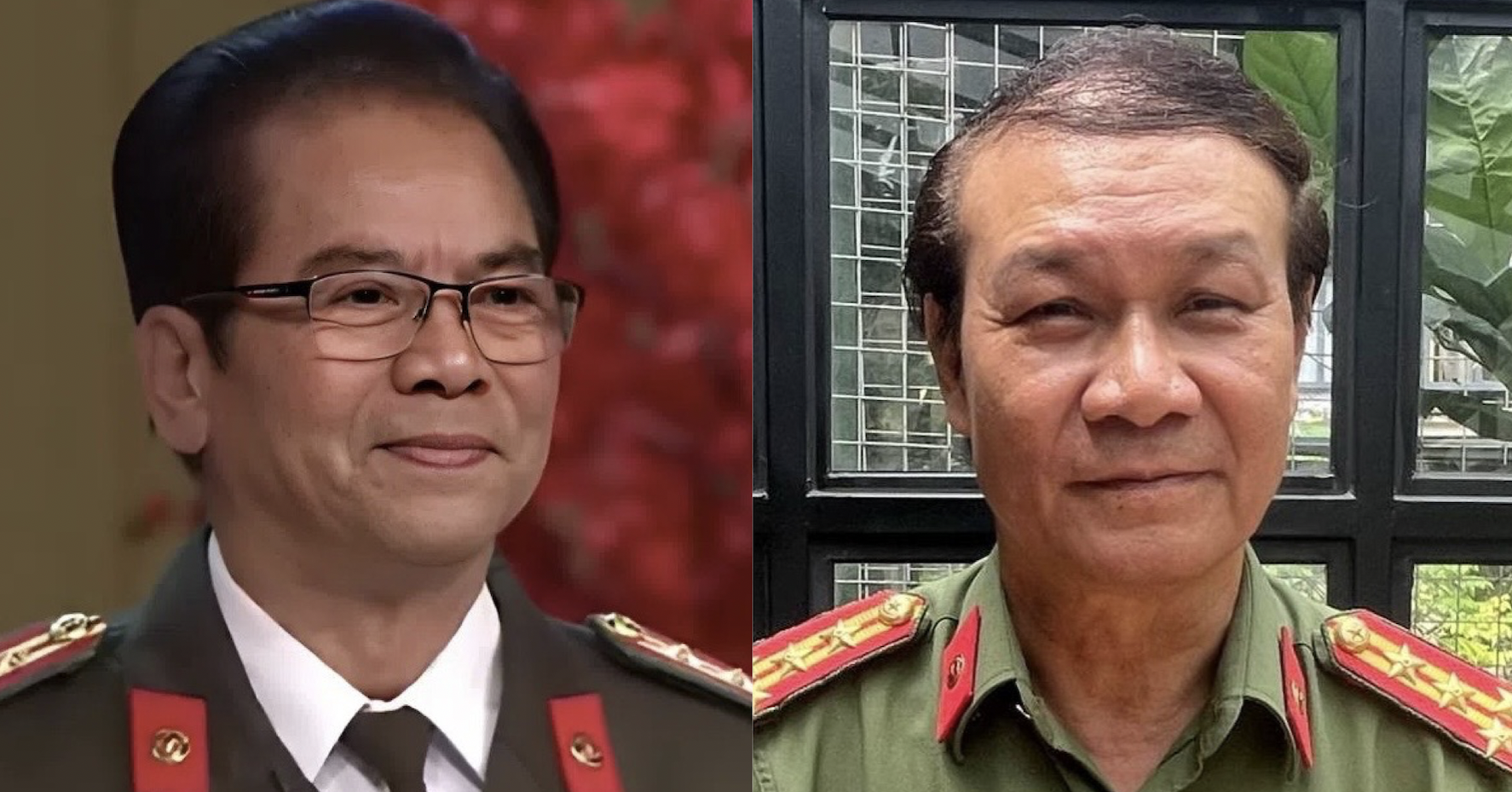 Hai NSND là Đại tá công an chuyên đóng vai phản diện cả nước biết mặt缩略图