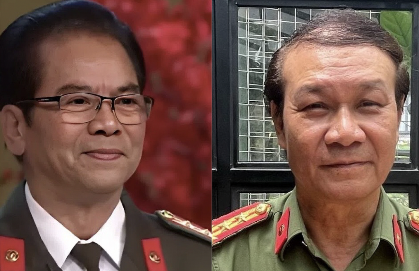 Hai NSND là Đại tá công an chuyên đóng vai phản diện cả nước biết mặt缩略图
