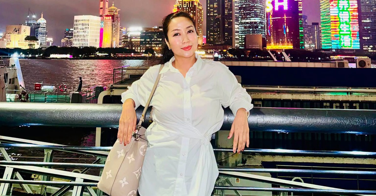 Hành trình đặc biệt trước khi sang Úc của nghệ sĩ Ốc Thanh Vân缩略图