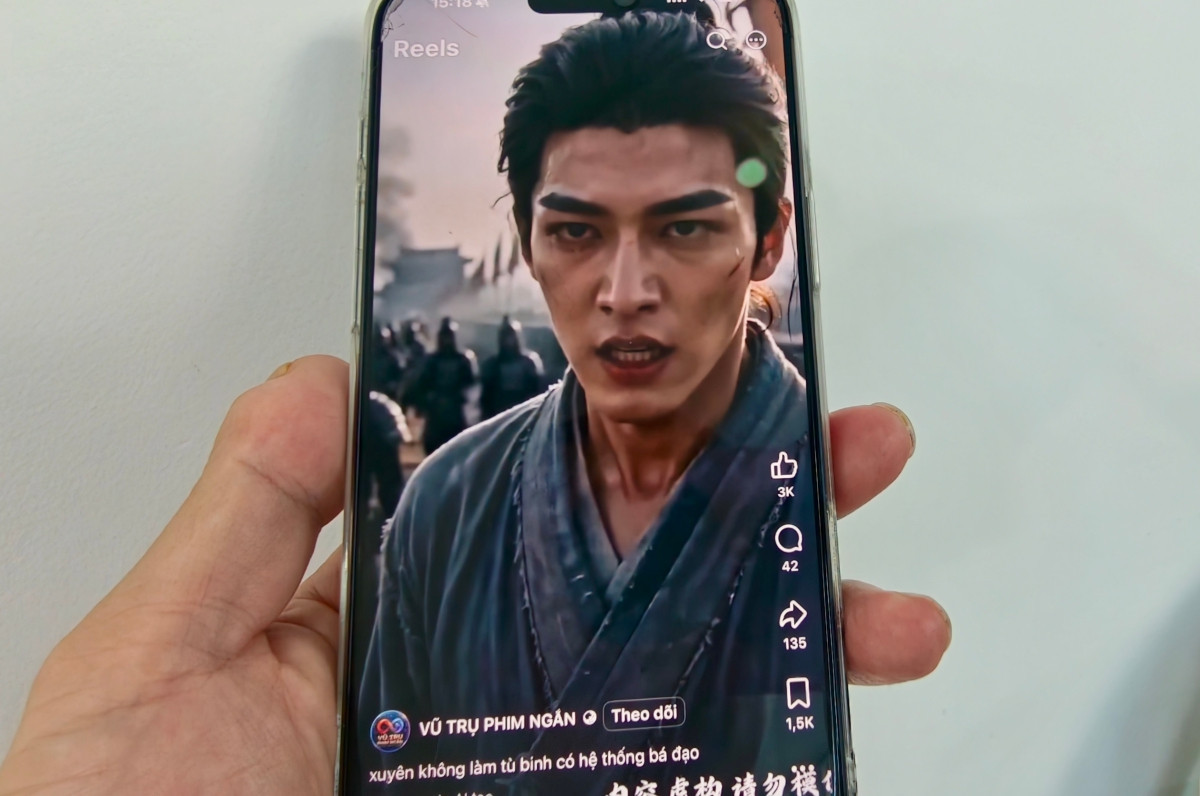 Hệ luỵ khôn lường khi phim ngắn AI của Trung Quốc tràn ngập tại Việt Nam缩略图