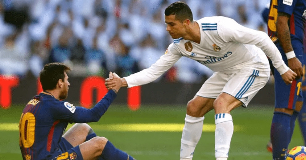 Hiệu ứng khủng từ sự tử tế của Ronaldo dành cho Messi: Một lời chia buồn hút 6,5 triệu lượt thích, lập luôn kỉ lục Instagram缩略图