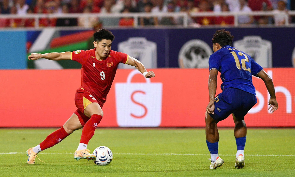 Hòa Thái Lan 2-2, đội tuyển Việt Nam vô địch ASEAN Cup 2026缩略图
