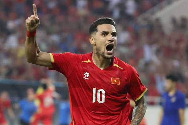 Hòa Thái Lan 2-2, đội tuyển Việt Nam vô địch ASEAN Cup 2026缩略图