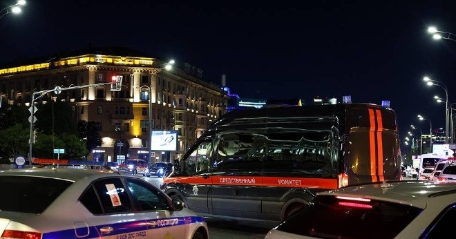 Hơn 20 người thương vong sau vụ đánh bom ở trung tâm Moscow缩略图