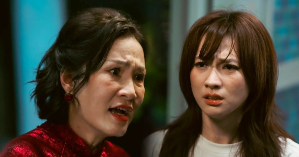 Hồng Đào xót xa khi tát Phương Anh Đào: &amp;apos;Ở ngoài đời tôi chưa bao giờ đánh con dù chỉ một bạt tai&amp;apos;缩略图