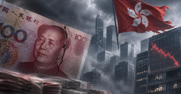 Chính quyền Trung Quốc siết chặt kiểm soát tài chính và truy thu thuế tại Hồng Kông缩略图