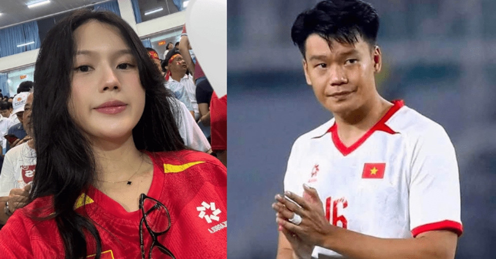 Hotgirl Tuyên Quang xúc động nhắn nhủ Thành Chung khi Việt Nam 3-0 Indonesia缩略图