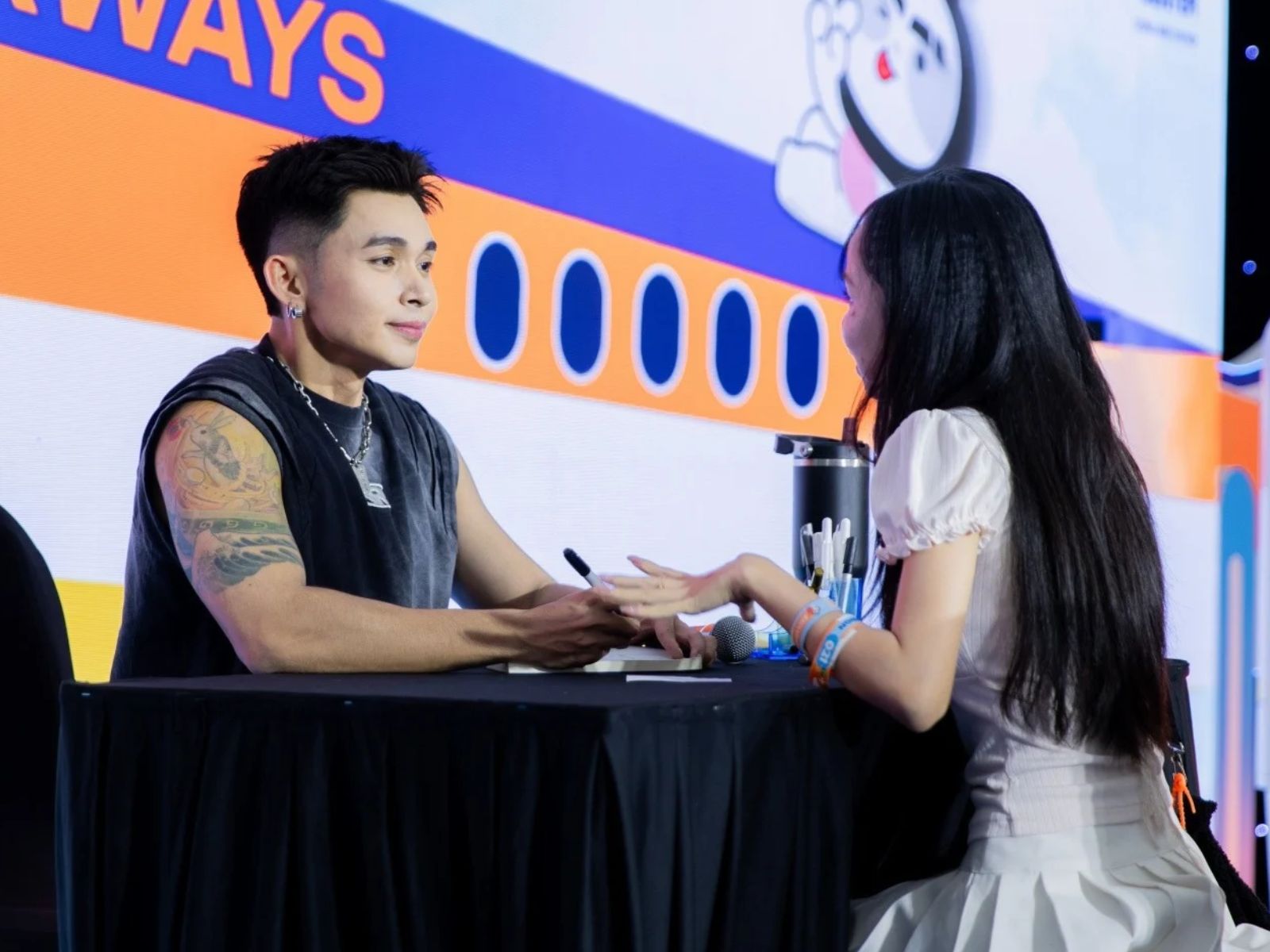 Jun Phạm cùng fandom trao đi điều đặc biệt ý nghĩa tại Carrot Day 2026缩略图