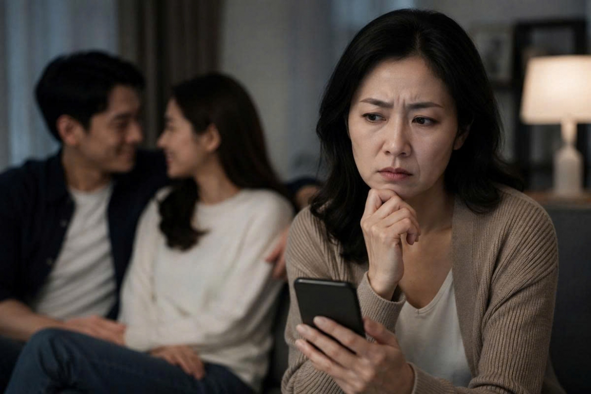 Đừng vội vàng khi kết hôn lần hai缩略图