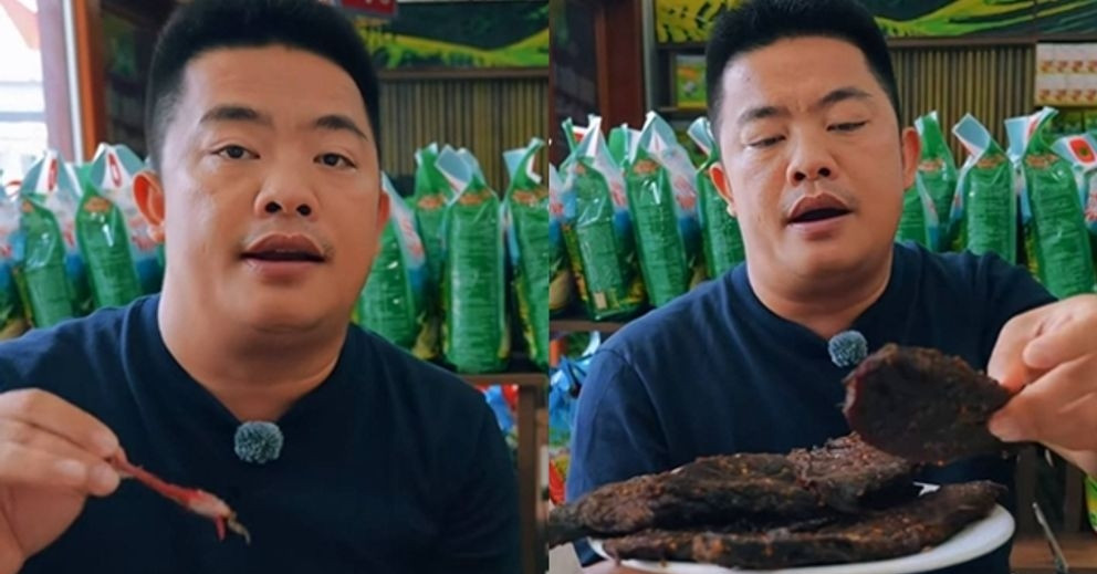 Hải Sapa từng quảng cáo thịt trâu gác bếp giá 1 triệu/kg như thế nào?缩略图