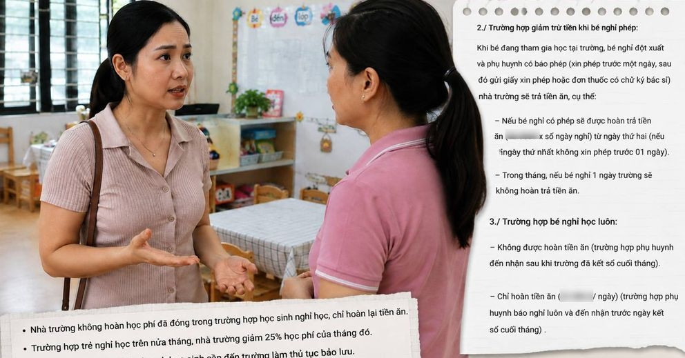 Khoản tiền này có gì bất thường mà khiến nhiều cha mẹ TP.HCM tranh luận: Câu trả lời cũng không đồng nhất缩略图