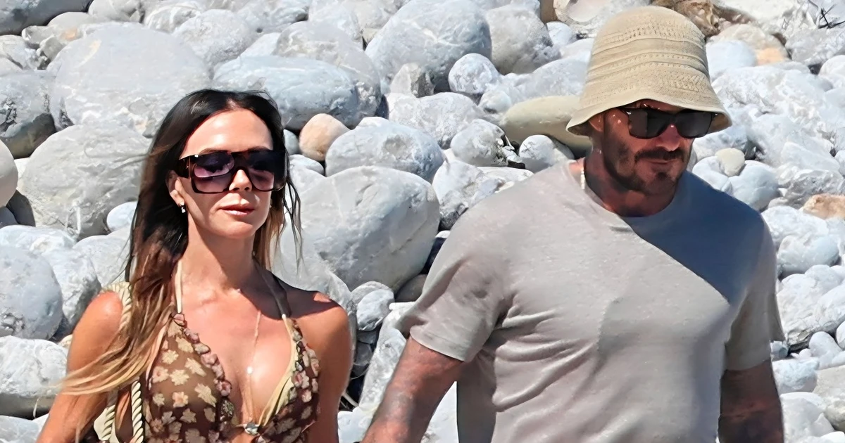 Không tin nổi đây là Victoria Beckham ở tuổi 52缩略图