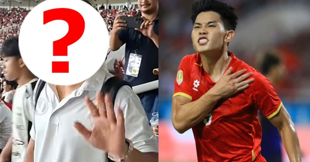 Ly kỳ người đàn ông mặc áo trắng tới xem Indonesia thi đấu và bí kíp giúp ĐTVN thăng hoa tại AFF Cup 2026缩略图