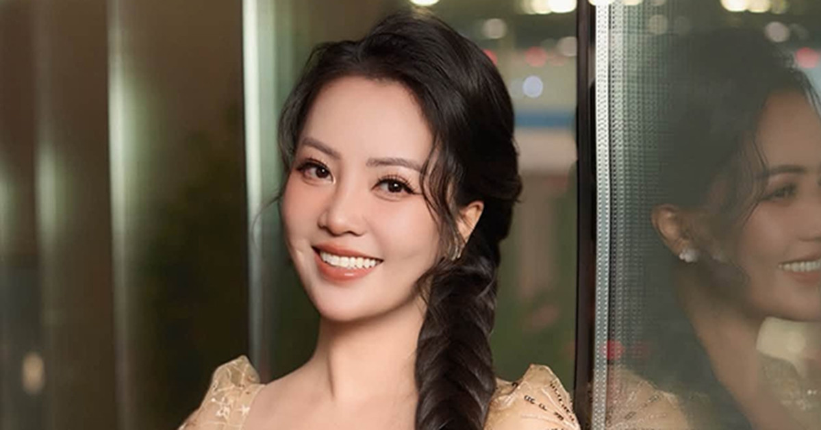MC Thụy Vân VTV tuổi 40 nhan sắc rạng rỡ, viên mãn với cuộc hôn nhân kín tiếng缩略图