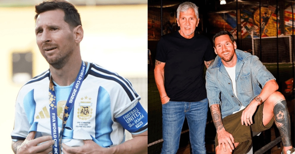 Messi &amp;apos;không biết phải tiếp tục thế nào&amp;apos; sau khi cha qua đời, úp mở khả năng giải nghệ trong bức tâm thư đẫm nước mắt缩略图