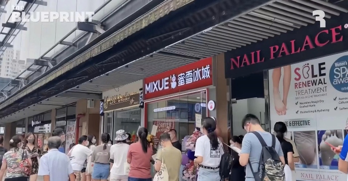 Nghi vấn nhân viên Mixue rải chất độc vào thực phẩm gây chấn động Trung Quốc缩略图