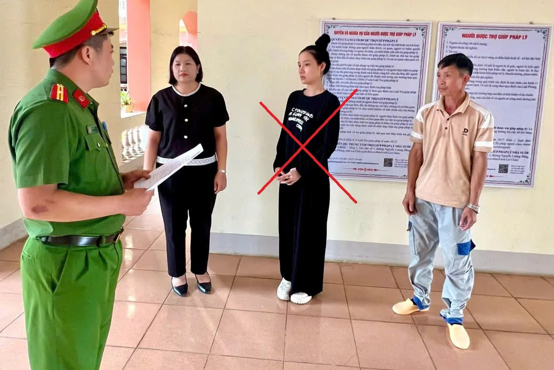 Mở rộng chuyên án, bắt nữ quản lý đường dây lừa đảo xuyên quốc gia缩略图