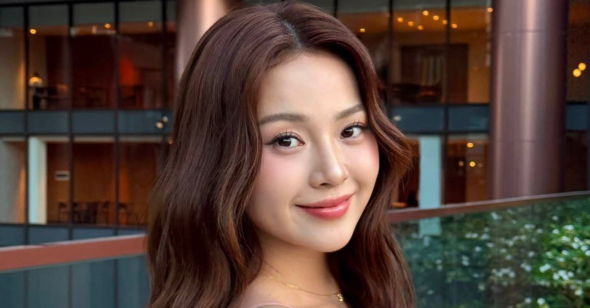 Mỹ nhân showbiz có gương mặt đẹp đến nao lòng, sự nghiệp chín muồi ở tuổi 28缩略图