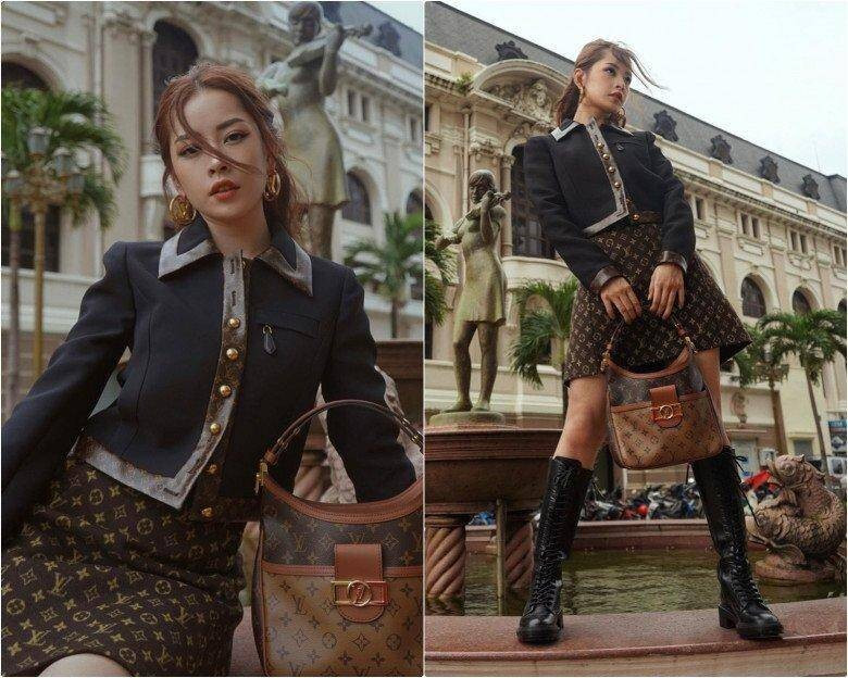 Mỹ nhân Việt vóc dáng đồng hồ cát có 5 kiểu phối đồ khoe eo thon, chân dài như kéo thêm vài centimet缩略图