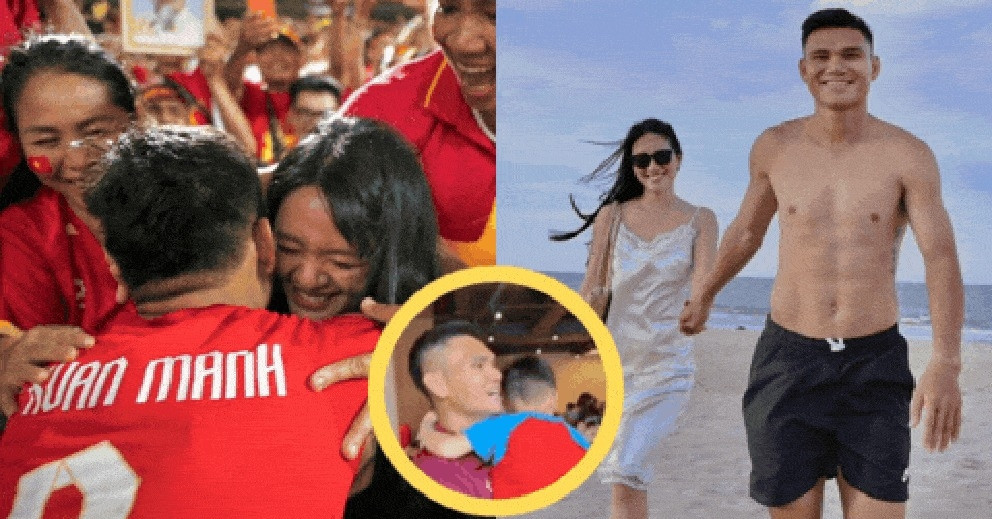 Nàng WAG là cựu sinh viên ngành luật làm điều đặc biệt cho &amp;apos;cầu thủ nghèo nhất Việt Nam&amp;apos; trước trận chung kết với Thái Lan缩略图