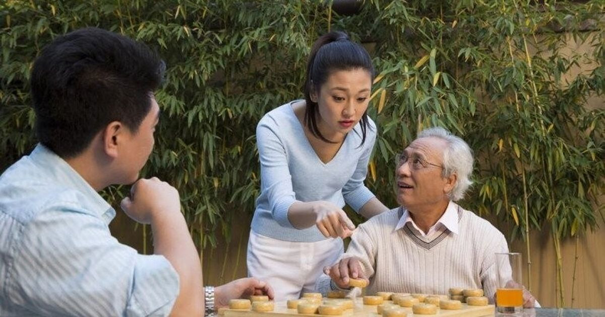 Nghỉ hưu sống cùng con gái, một quyết định của tôi khiến con rể từng muốn đuổi khéo đến cung phụng bố vợ vô điều kiện缩略图