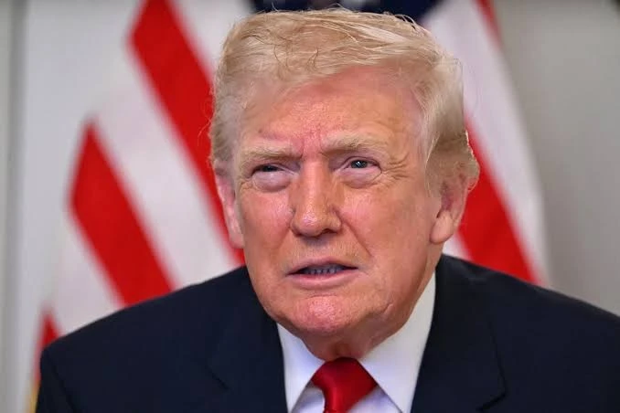 Người phụ nữ là ngoại lệ của ông Trump缩略图