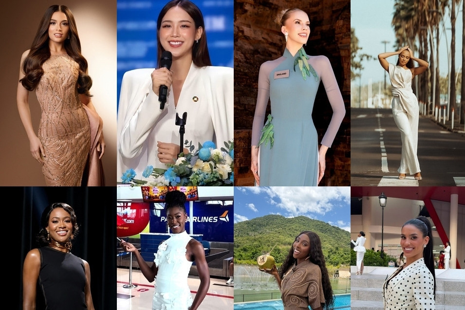 Nhan sắc của Bảo Ngọc và 9 mỹ nhân vào thẳng top 40 ở Miss World 2026缩略图