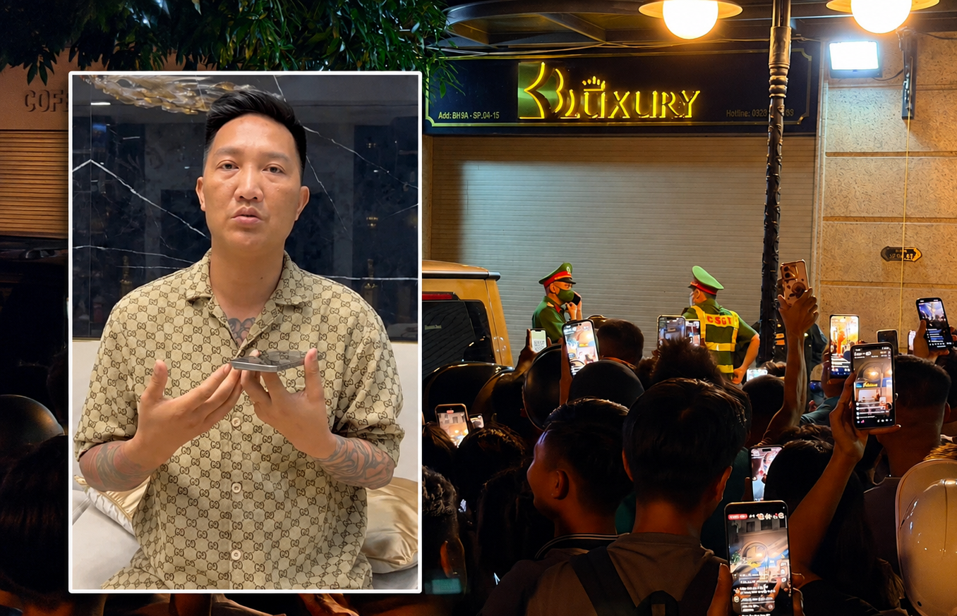 Phát ngôn gây chú ý của &amp;apos;Huấn Hoa Hồng&amp;apos; trước khi tuyên bố tạm dừng mạng xã hội缩略图