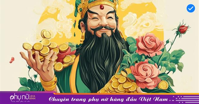 Qua đêm nay, 3 con giáp Thần Tài điểm danh, song hỷ lâm môn, tiền tìm đến tận cửa, giàu sang phú quý vây quanh缩略图