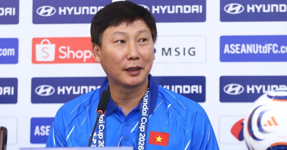 Quá nhiều người gọi điện nhờ mua vé, HLV Kim Sang-sik không dám nghe điện thoại缩略图