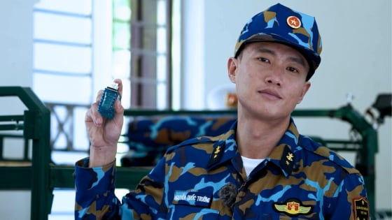 Quốc Trường rũ bỏ hình ảnh “nam thần” khi tham gia Sao Nhập Ngũ 2026缩略图