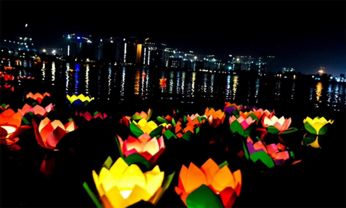 Rằm tháng 7 là ngày Vu lan hay Xá tội vong nhân?缩略图