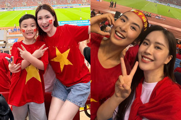 Sao Việt vỡ oà, ăn mừng rầm rộ khi tuyển Việt Nam vô địch ASEAN Cup 2026缩略图