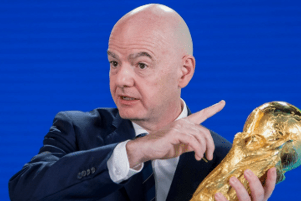 Sau World Cup 2026, FIFA bị đòi nợ缩略图