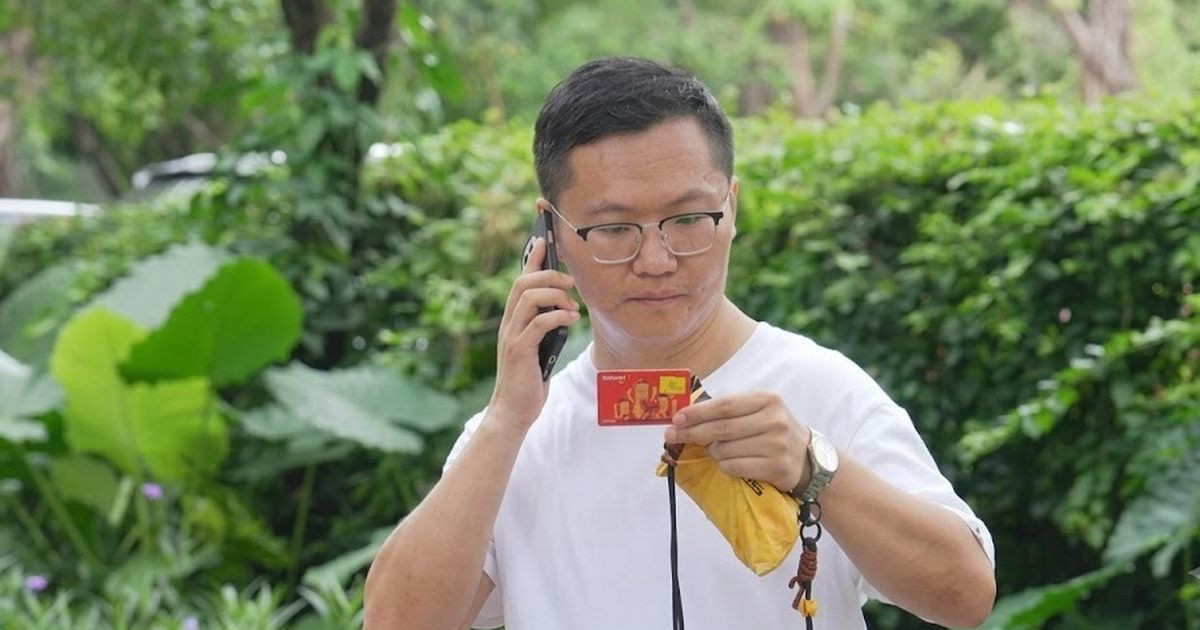 Shipper bất ngờ bị khóa tài khoản ngân hàng chỉ vì nhận 388.000 đồng tiền công mua hộ thứ này缩略图