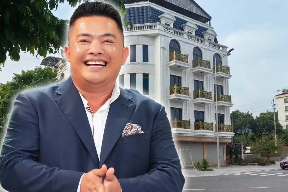 Sở hữu khối tài sản hàng trăm tỷ đồng, Hải Sapa kinh doanh gì?缩略图