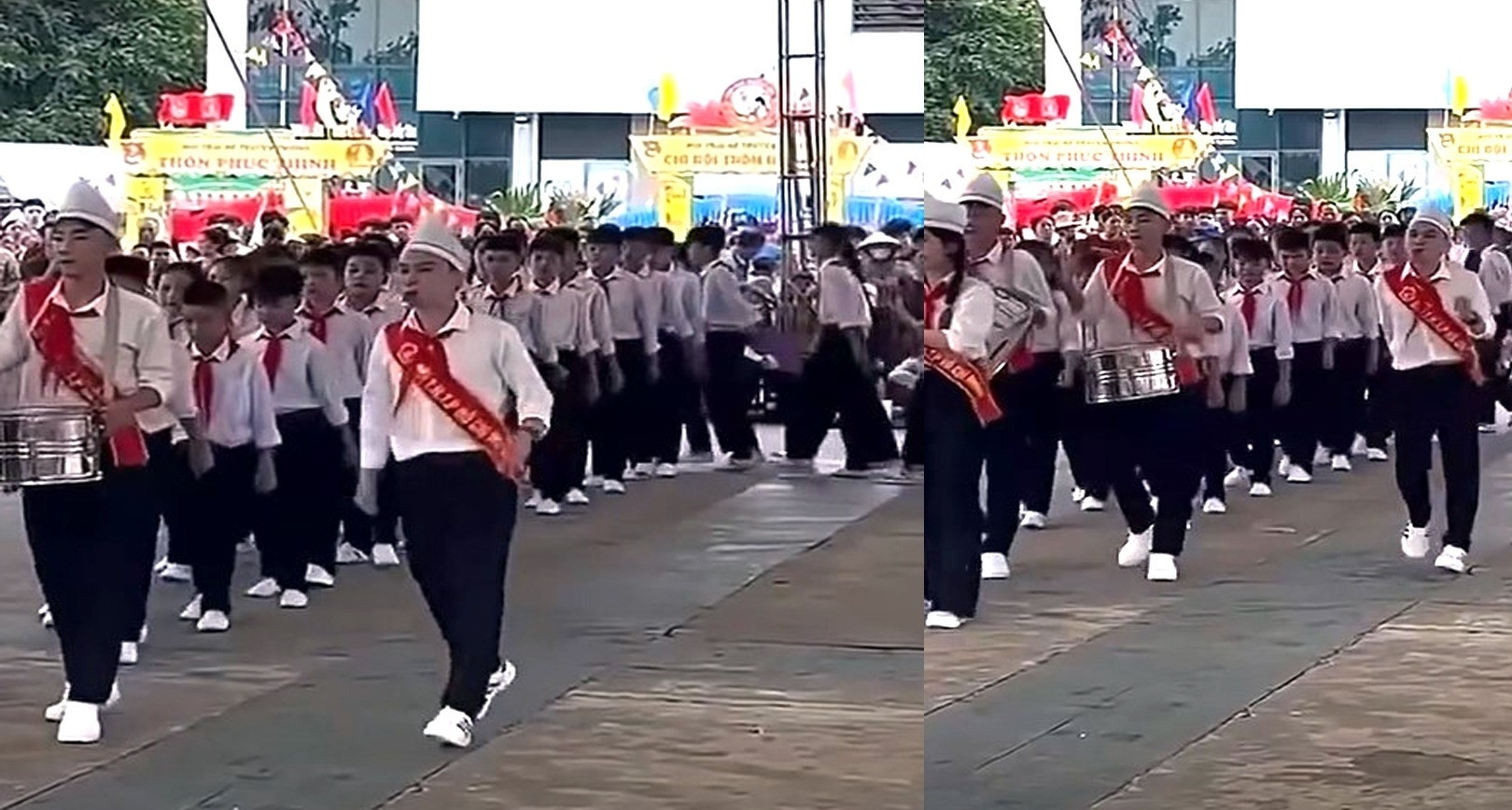 Thanh Hóa chấn chỉnh nghi thức Đội trong trại hè bị ví như đi &amp;apos;cà thọt&amp;apos;缩略图