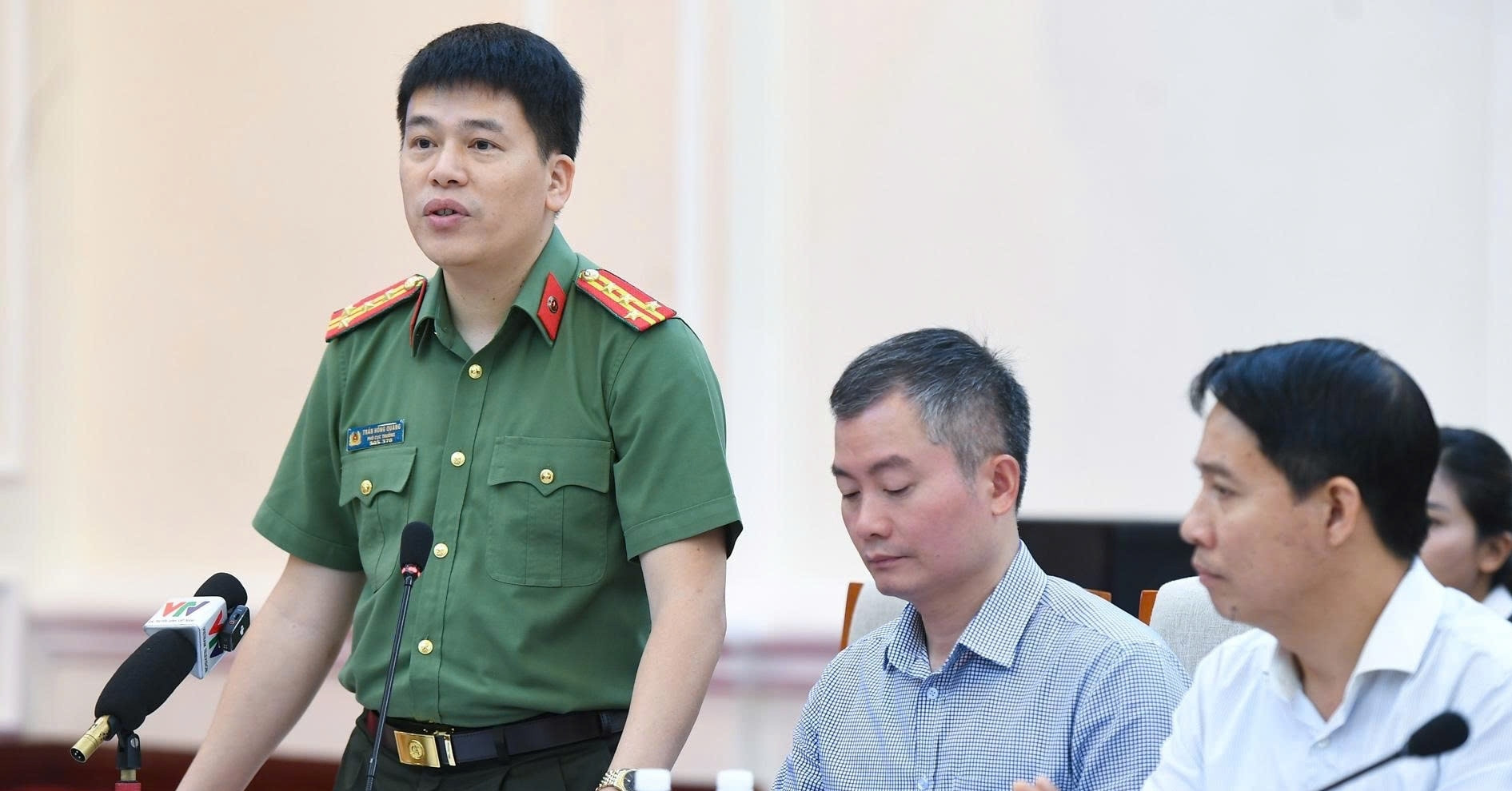 Thêm 2 người bị khởi tố trong vụ 147 điểm 10 tại trường chuyên Tuyên Quang缩略图