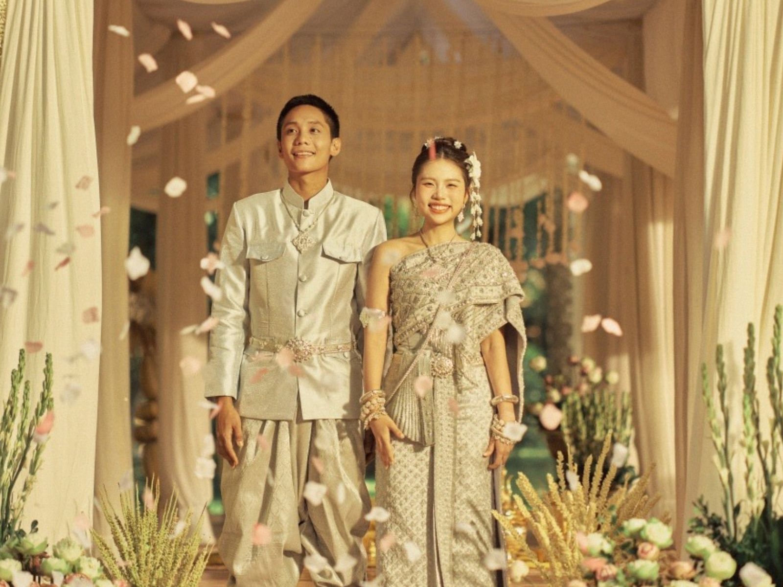 Phương Mỹ Chi đưa văn hóa Khmer vào Thiên Đường Với Người Thương缩略图