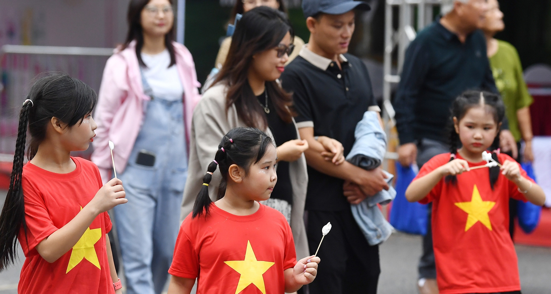 Thời tiết dịp Quốc khánh 2/9: Miền Bắc mưa giông, Hà Nội cao nhất 32 độ缩略图