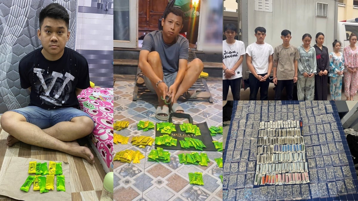 Thủ đoạn tinh vi của đường dây ma túy &amp;apos;đội lốt&amp;apos; Pod Chill xuyên biên giới缩略图
