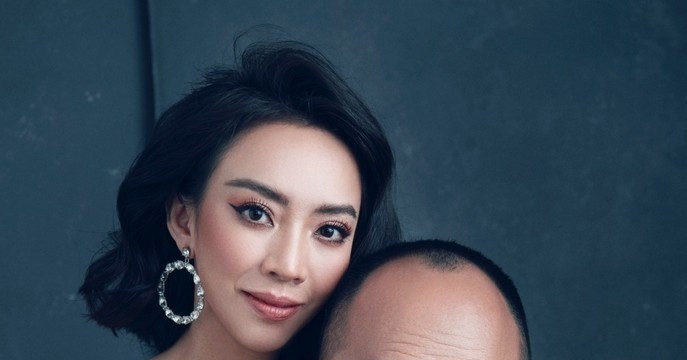 Thu Trang ngã rách mặt phải khâu 20 mũi, Tiến Luật nói một câu xúc động缩略图