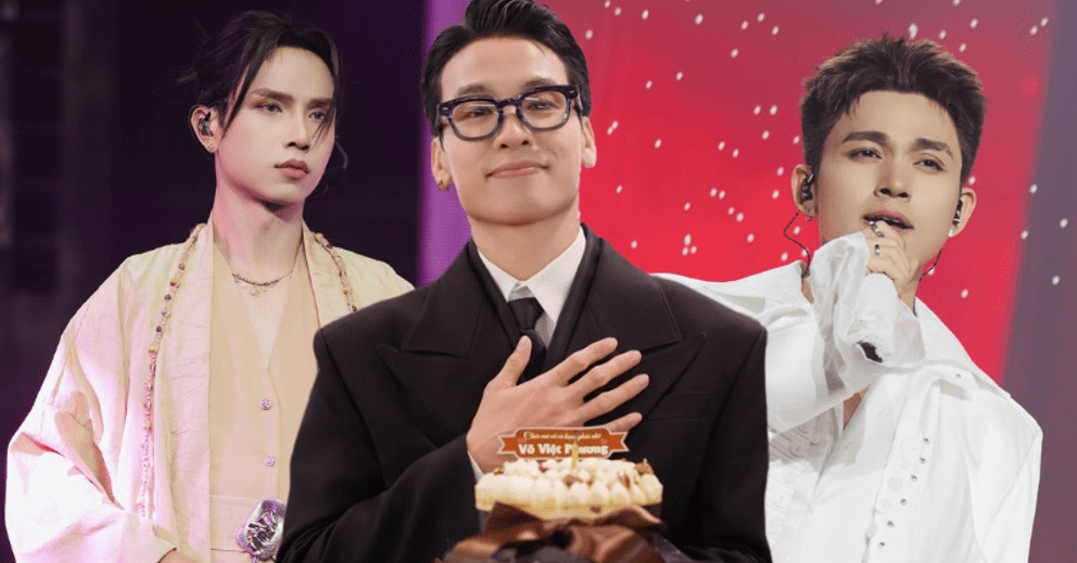 Tiếc cho Anh Trai Vượt Ngàn Chông Gai缩略图