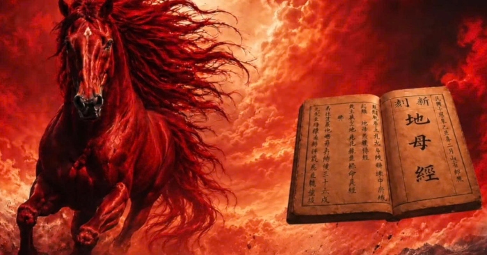 Lời dự báo trong cổ tịch và thực tế thiên tai dồn dập tại Trung Quốc缩略图