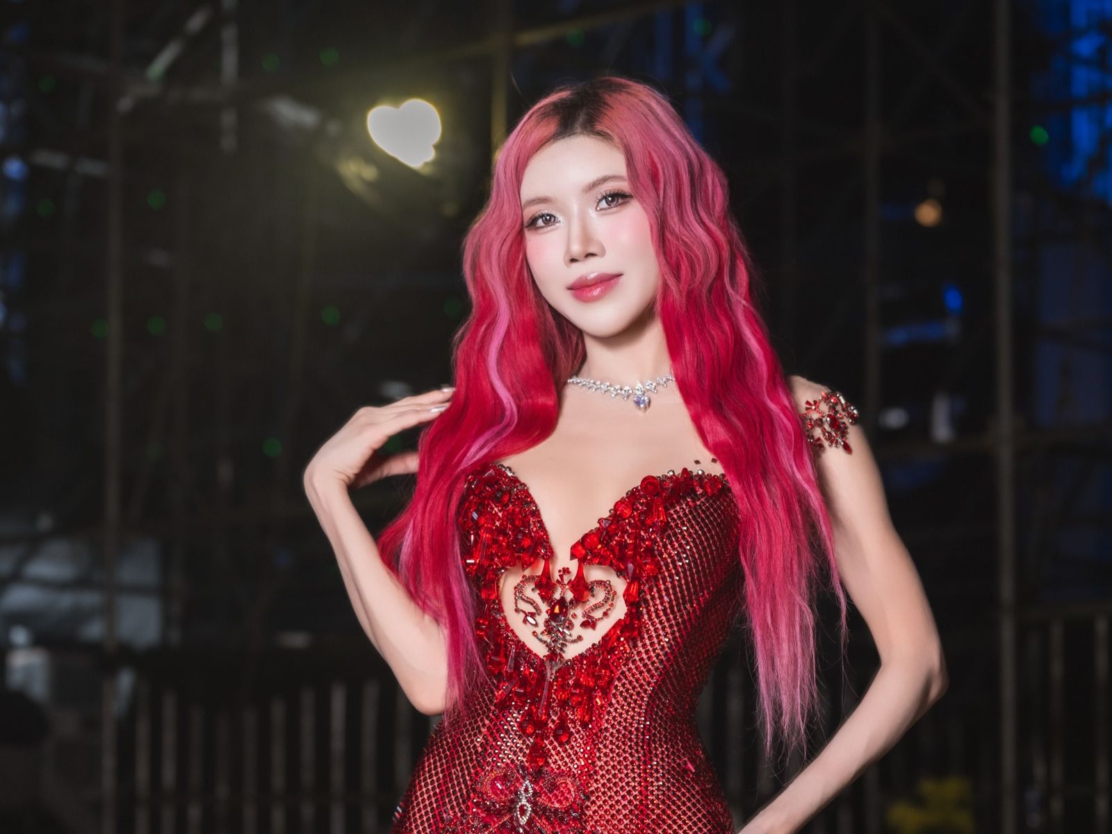 “Vũ khí bí mật” giúp Trang Pháp không lép vế trước dàn thí sinh Miss World缩略图