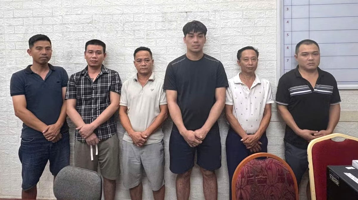 Triệt phá 2 đường dây cá độ bóng đá giao dịch hơn 70 tỷ đồng缩略图