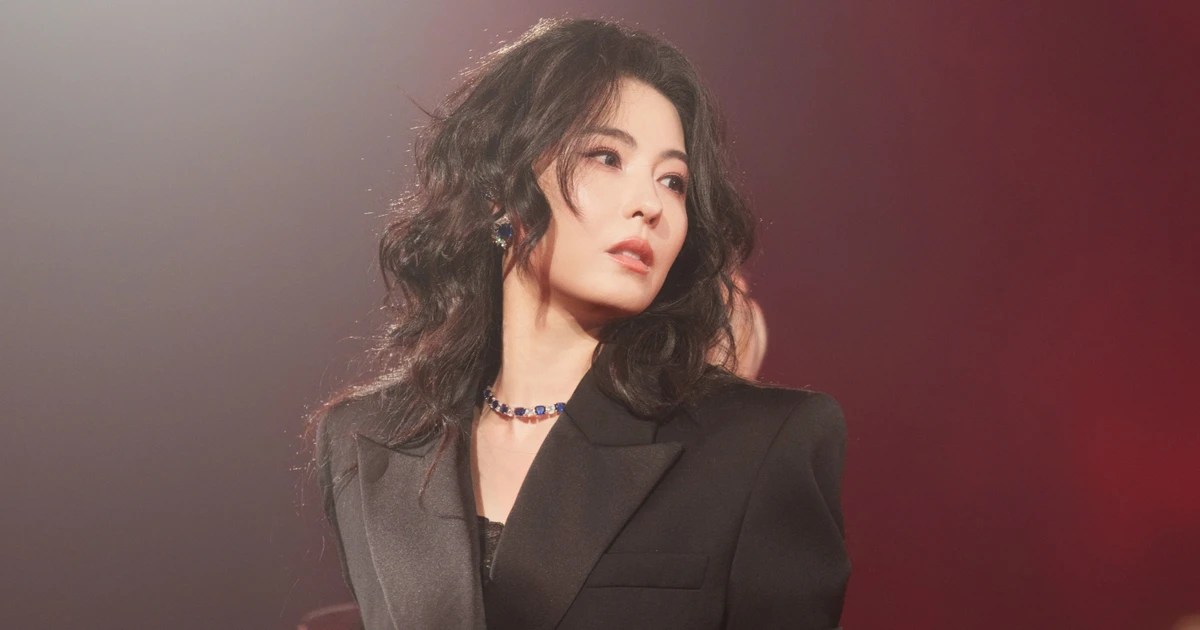 Trương Bá Chi ở tuổi 46缩略图
