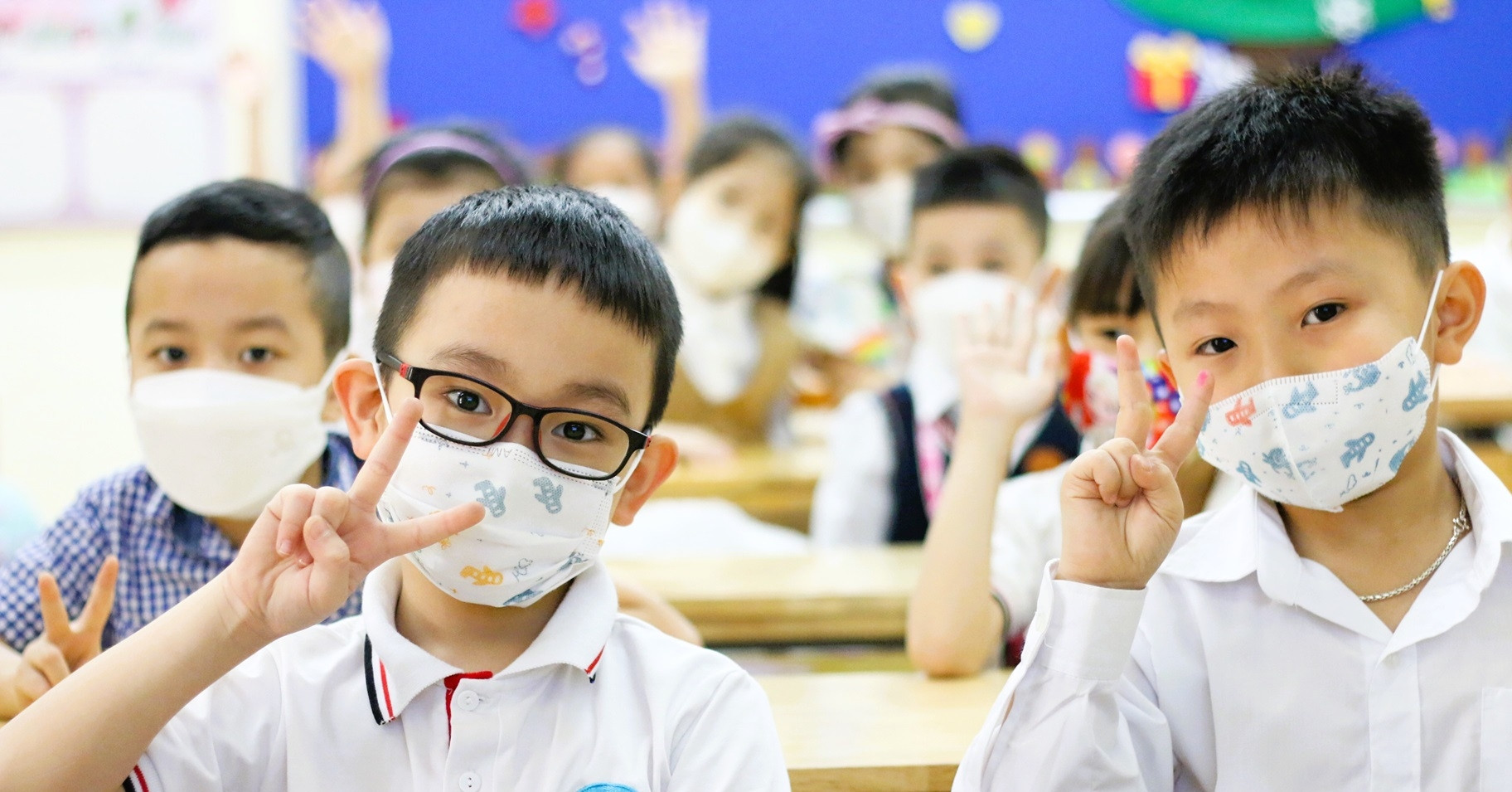 Trường học Hà Nội thay đổi số lượng ra sao sau sắp xếp?缩略图