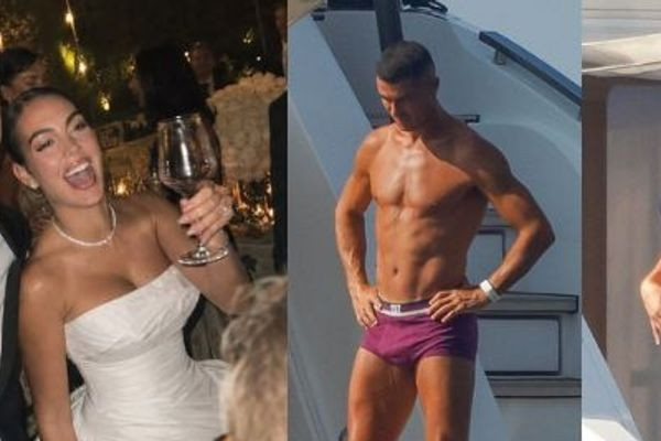 Truyền thông tung nhiều kịch bản về đám cưới Ronaldo: Địa điểm đổi liên tục, hết lâu đài cổ tích tới quê nhà, paparazzi mai phục缩略图